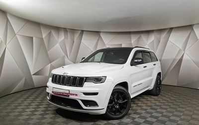 Jeep Grand Cherokee, 2021 год, 4 697 000 рублей, 1 фотография