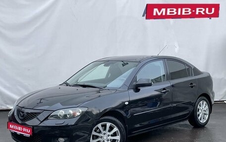 Mazda 3, 2006 год, 550 000 рублей, 1 фотография