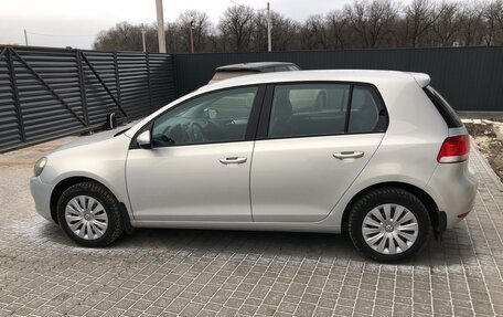 Volkswagen Golf VI, 2010 год, 949 000 рублей, 1 фотография