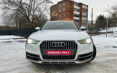 Audi A6 allroad, 2016 год, 2 600 000 рублей, 1 фотография