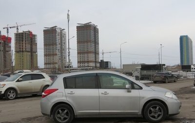 Nissan Tiida, 2009 год, 650 000 рублей, 1 фотография