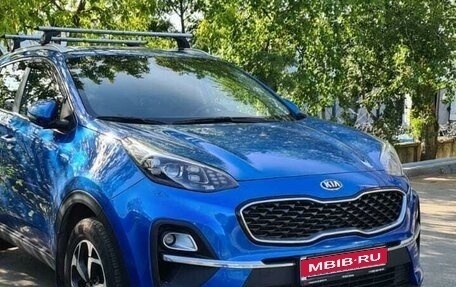 KIA Sportage IV рестайлинг, 2021 год, 2 760 000 рублей, 1 фотография