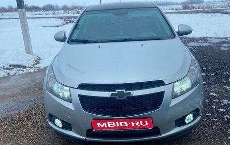 Chevrolet Cruze II, 2010 год, 630 000 рублей, 1 фотография