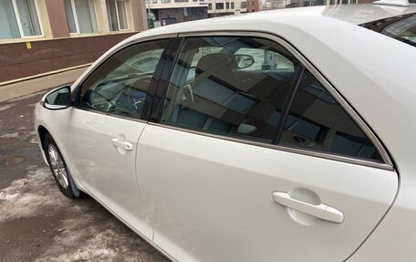 Toyota Camry, 2017 год, 2 240 000 рублей, 21 фотография