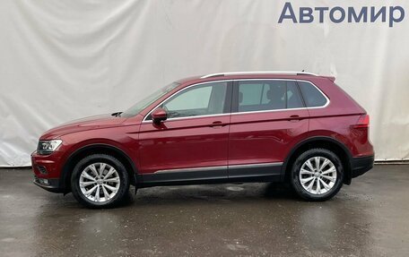 Volkswagen Tiguan II, 2017 год, 2 600 000 рублей, 8 фотография