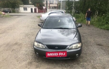 KIA Spectra II (LD), 2006 год, 300 000 рублей, 4 фотография