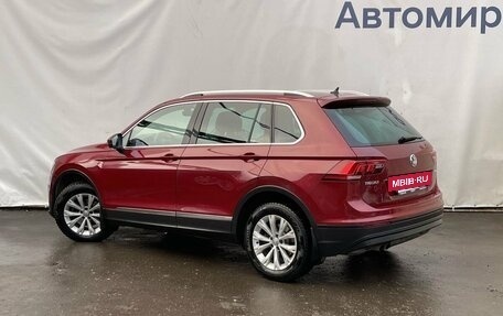 Volkswagen Tiguan II, 2017 год, 2 600 000 рублей, 7 фотография