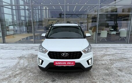 Hyundai Creta, 2021 год, 1 999 000 рублей, 2 фотография