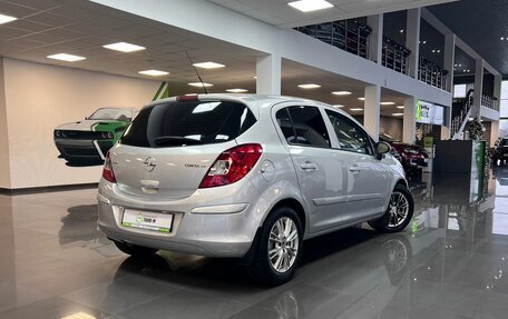 Opel Corsa D, 2007 год, 645 000 рублей, 2 фотография