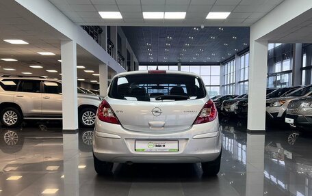 Opel Corsa D, 2007 год, 645 000 рублей, 4 фотография