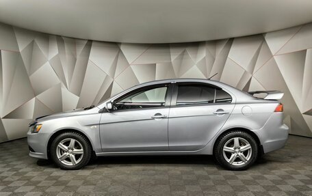 Mitsubishi Lancer IX, 2012 год, 895 150 рублей, 4 фотография