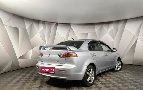 Mitsubishi Lancer IX, 2012 год, 895 150 рублей, 2 фотография