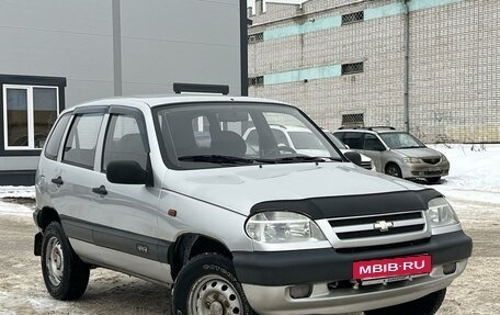 Chevrolet Niva I рестайлинг, 2006 год, 365 000 рублей, 2 фотография