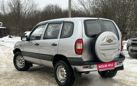 Chevrolet Niva I рестайлинг, 2006 год, 365 000 рублей, 3 фотография