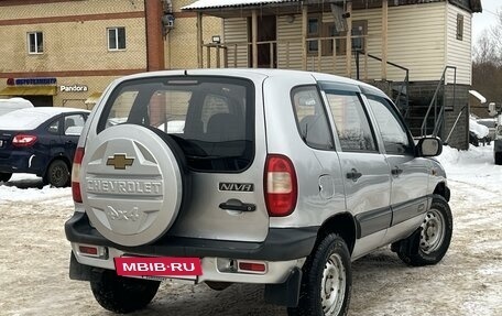 Chevrolet Niva I рестайлинг, 2006 год, 365 000 рублей, 4 фотография