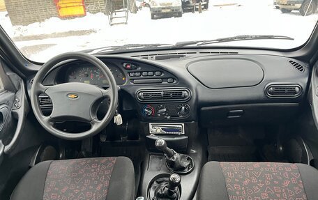 Chevrolet Niva I рестайлинг, 2006 год, 365 000 рублей, 18 фотография