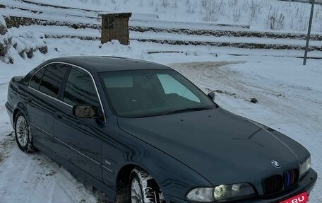 BMW 5 серия, 1999 год, 499 999 рублей, 5 фотография