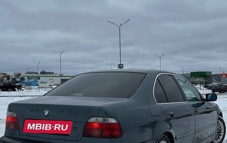 BMW 5 серия, 1999 год, 499 999 рублей, 3 фотография