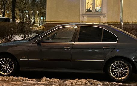 BMW 5 серия, 1999 год, 499 999 рублей, 14 фотография