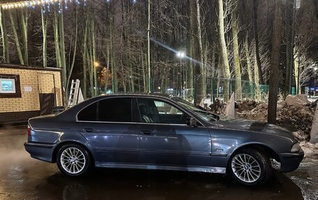 BMW 5 серия, 1999 год, 499 999 рублей, 12 фотография