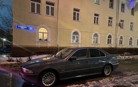 BMW 5 серия, 1999 год, 499 999 рублей, 13 фотография