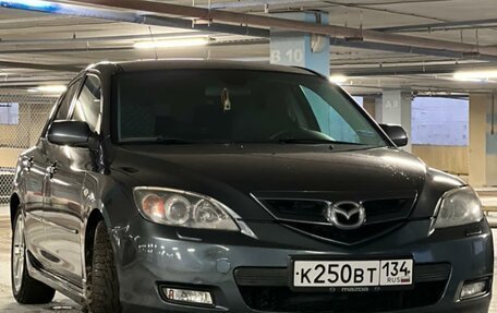 Mazda 3, 2008 год, 799 000 рублей, 4 фотография