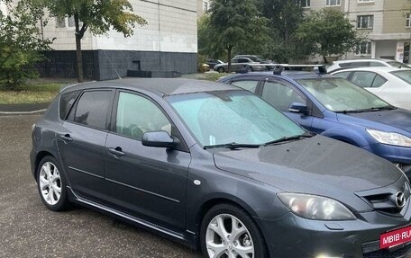 Mazda 3, 2008 год, 799 000 рублей, 9 фотография