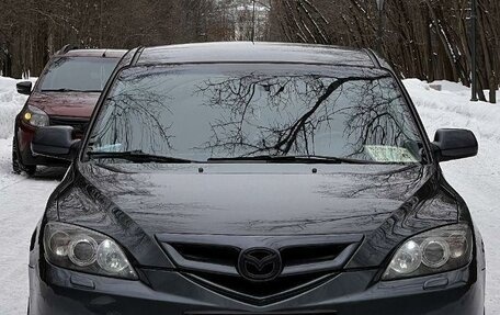 Mazda 3, 2008 год, 799 000 рублей, 12 фотография