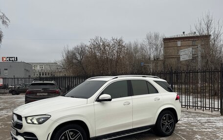 Mercedes-Benz GLE, 2019 год, 7 000 000 рублей, 2 фотография