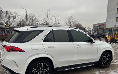 Mercedes-Benz GLE, 2019 год, 7 000 000 рублей, 6 фотография