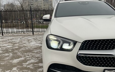 Mercedes-Benz GLE, 2019 год, 7 000 000 рублей, 10 фотография