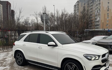 Mercedes-Benz GLE, 2019 год, 7 000 000 рублей, 7 фотография