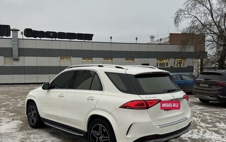 Mercedes-Benz GLE, 2019 год, 7 000 000 рублей, 3 фотография