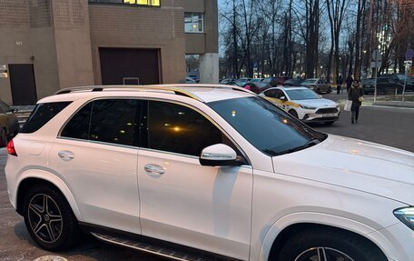 Mercedes-Benz GLE, 2019 год, 7 000 000 рублей, 20 фотография