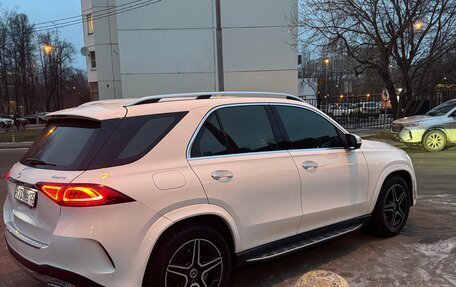 Mercedes-Benz GLE, 2019 год, 7 000 000 рублей, 16 фотография