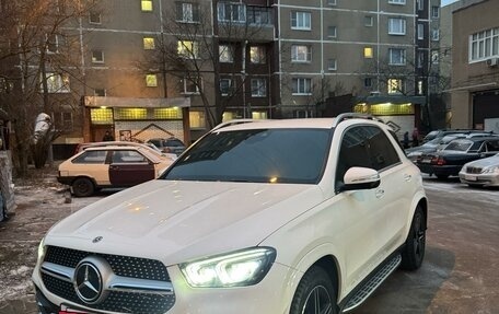 Mercedes-Benz GLE, 2019 год, 7 000 000 рублей, 17 фотография