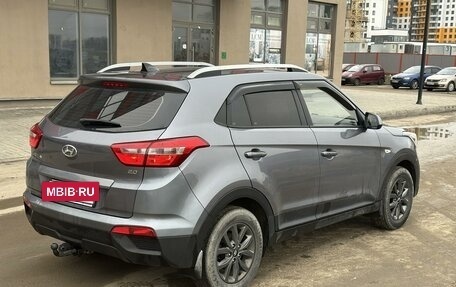 Hyundai Creta I рестайлинг, 2021 год, 1 700 000 рублей, 3 фотография