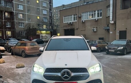 Mercedes-Benz GLE, 2019 год, 7 000 000 рублей, 18 фотография