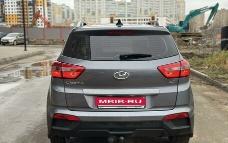 Hyundai Creta I рестайлинг, 2021 год, 1 700 000 рублей, 5 фотография