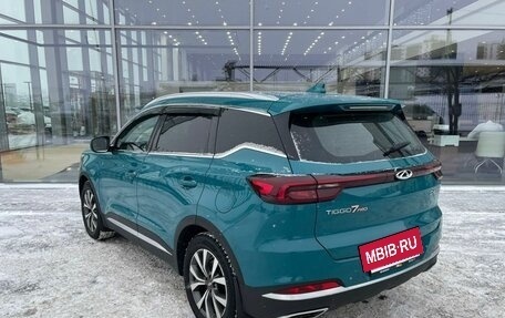 Chery Tiggo 7 Pro, 2020 год, 1 549 000 рублей, 7 фотография