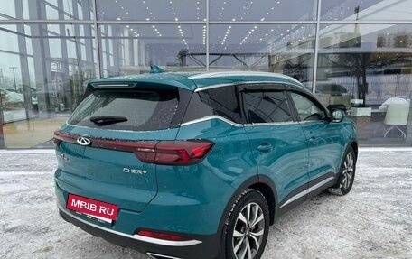 Chery Tiggo 7 Pro, 2020 год, 1 549 000 рублей, 5 фотография