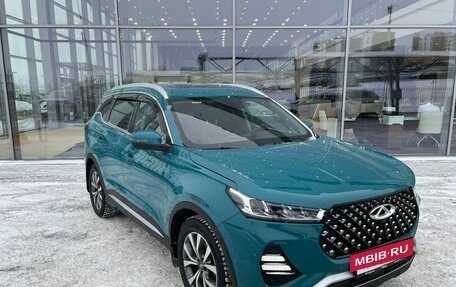 Chery Tiggo 7 Pro, 2020 год, 1 549 000 рублей, 3 фотография