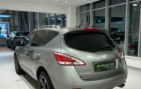 Nissan Murano, 2013 год, 1 488 000 рублей, 8 фотография