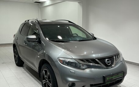 Nissan Murano, 2013 год, 1 488 000 рублей, 3 фотография