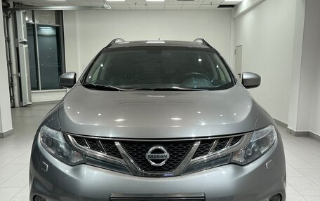 Nissan Murano, 2013 год, 1 488 000 рублей, 2 фотография