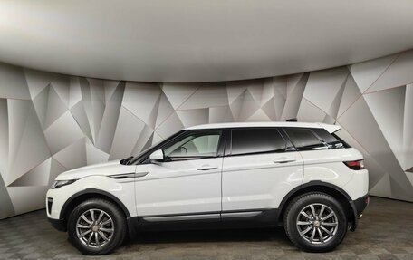 Land Rover Range Rover Evoque I, 2018 год, 2 669 000 рублей, 5 фотография