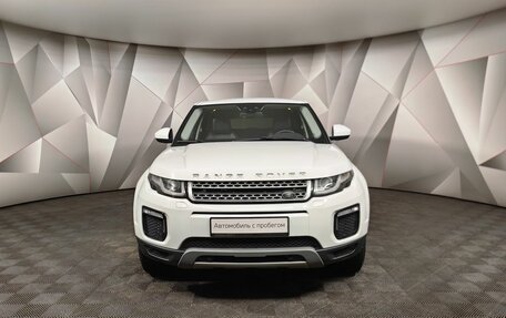 Land Rover Range Rover Evoque I, 2018 год, 2 669 000 рублей, 7 фотография