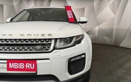 Land Rover Range Rover Evoque I, 2018 год, 2 669 000 рублей, 18 фотография