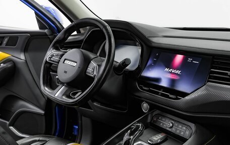 Haval F7 I, 2019 год, 1 795 000 рублей, 18 фотография