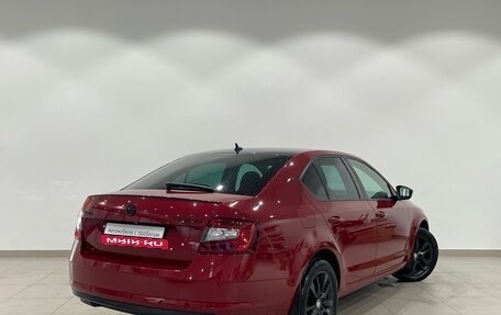 Skoda Octavia, 2018 год, 1 899 000 рублей, 7 фотография